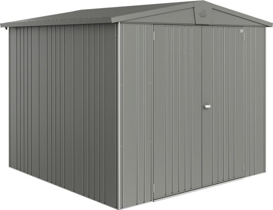 BIOHORT UTEBOD EUROPA STR 4 KVARTSGRÅ METALLIC