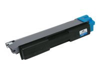 Katun - Cyan - Kompatibel - Tonerkassett - For Kyocera Fs-C2026 Fs-C2126 Ecosys M6023 M6026 M6526 P6026 Fs-C5250