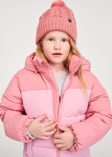 Reima Winter Jacket Tenhola   GREY PINK   146