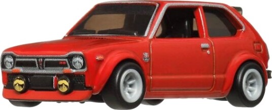 SoleSavy Japan Historics Modellbil 73 Honda Civic Custom