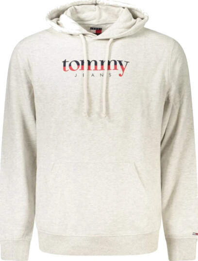 Tommy Hilfiger Herre Gensere & Hettegensere Grå XL,