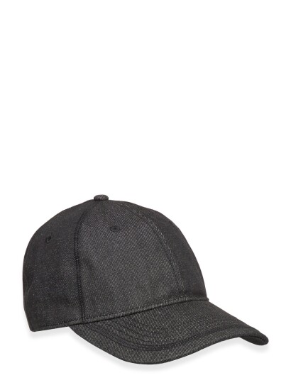 Champion Baseball Cap Black ONE SIZE Champion Baseball Cap Black ONE SIZE