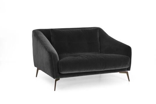 Selected Exclusive Örgryte lenestol Juke 66 Brun