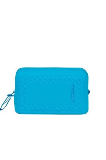 American Tourister Urban Groove Toalettmappe Azure Blue American Tourister Urban Groove Toalettmappe Azure Blue
