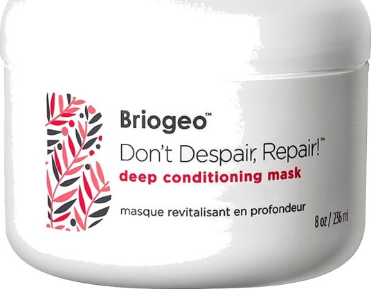 Briogeo DON'T Despair REPAIR!™ Deep Conditioning Hair Mask 236Ml Briogeo DON'T Despair REPAIR!™ Deep Conditioning Hair Mask 236Ml