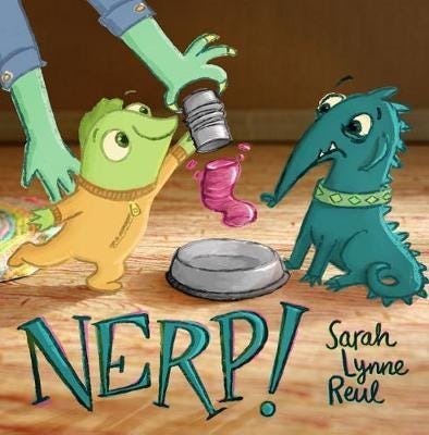 Nerp! Av Sarah Lynne Reul