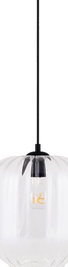Globen Lighting Pendel Haze 25 Transparent Takpendler