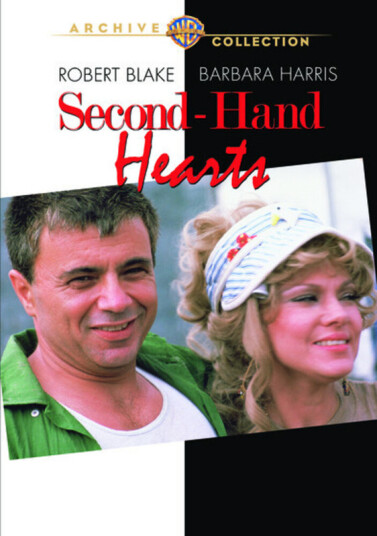 Second Hand Hearts DVD