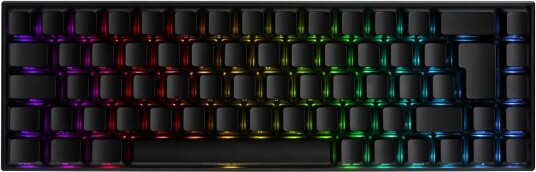 Deltaco DK440R RGB trådløst gamingtastatur