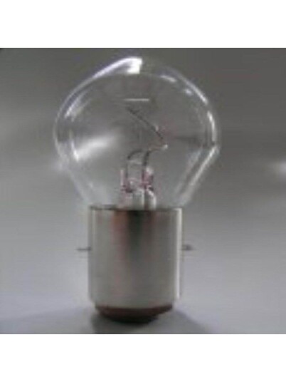 DBS Lys Glødelyspære Traffic lamp 27w 12v base ba20s BA20s DBS Lys Glødelyspære Traffic lamp 27w 12v base ba20s BA20s