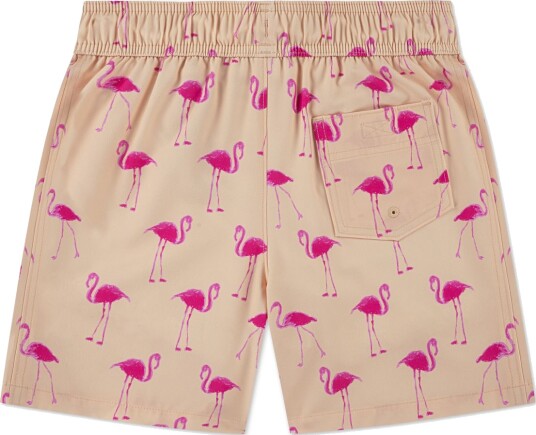 Abercrombie Core Poly Trunk Bellini (5 6 år (110/116))