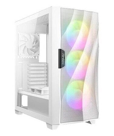 Antec Dark Fleet Series DF700 FLUX - Kabinett - Tower - Hvit