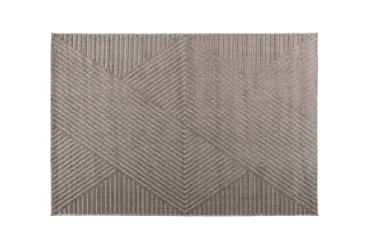 Venture Design Aron teppe Brun 230 x 160 cm Brun