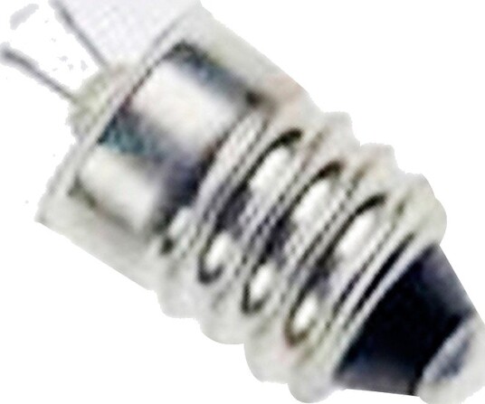 By Rydéns Lyspære E10 3w 12v 5 pk Transparent By Rydéns Lyspære E10 3w 12v 5 pk Transparent