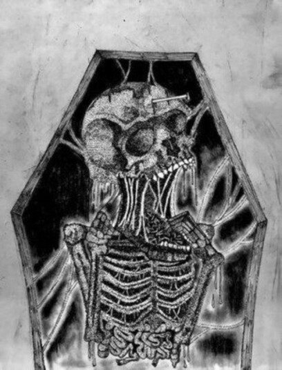 Fetid Sentient Pile Of Amorphous Rot Uk Vinyl