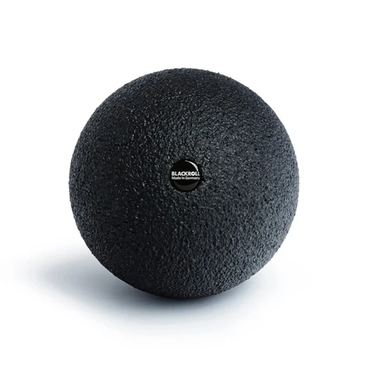 Blackroll Massagebold Sort Diameter: 12 cm 55 g Blackroll Massagebold Sort Diameter: 12 cm 55 g