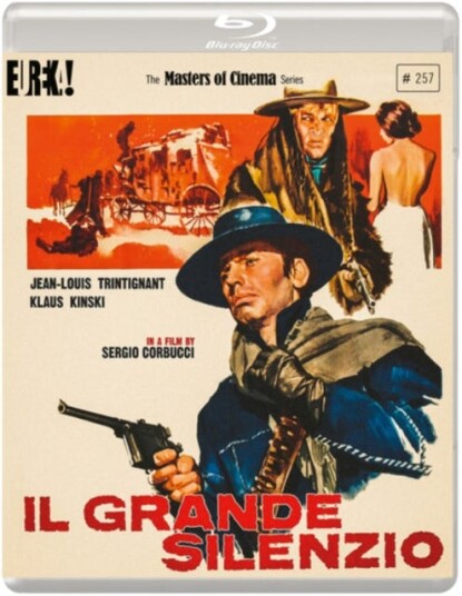 The Great Silence (1968) The Masters Of Cinema Series The Great Silence (1968) The Masters Of Cinema Series