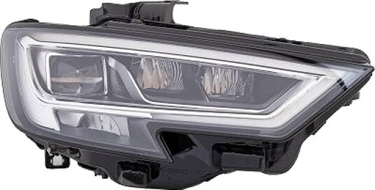 DIEDERICHS 1033284 Frontlykter