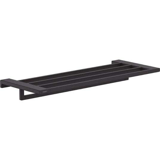 Håndklehylle Hansgrohe AddStoris 41751 med Håndklestang