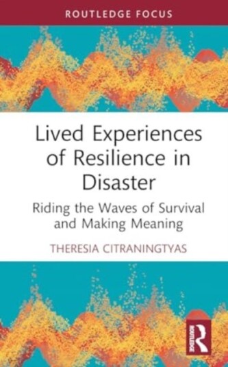 Lived Experiences of Resilience in Disaster  Riding the Waves of Survival and Making Meaning