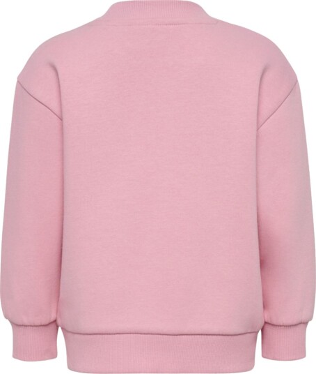 Hummel Hmlmini Loose Crewneck Bee Pink 80 Hummel Hmlmini Loose Crewneck Bee Pink 80