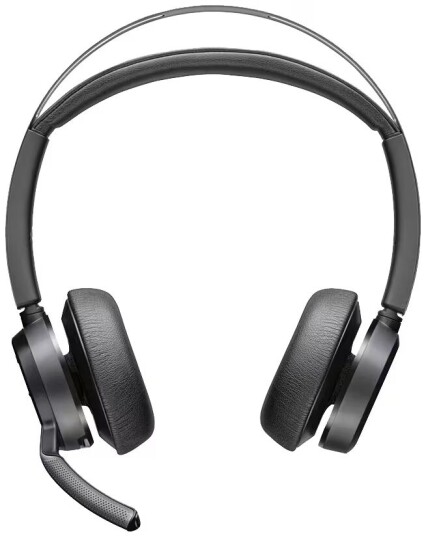 HP Poly Voyager Focus 2 MS Teams hodetelefoner USB-C