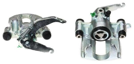 Bremsecaliper BUDWEG CALIPER 344927 Bremsecaliper BUDWEG CALIPER 344927
