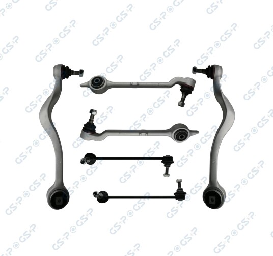 Reparasjonssett, tannstang GSP S990002SK