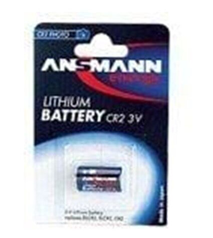 Batteri Ansmann CR2.EP/1B 3V Batteri Ansmann CR2.EP/1B 3V
