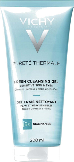 Vichy Purete Thermal Fresh Cleansing Gel 200ml Vichy Purete Thermal Fresh Cleansing Gel 200ml