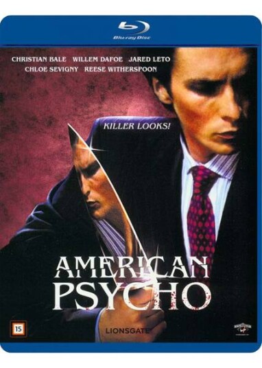 American Psycho (2000) (Blu-ray)