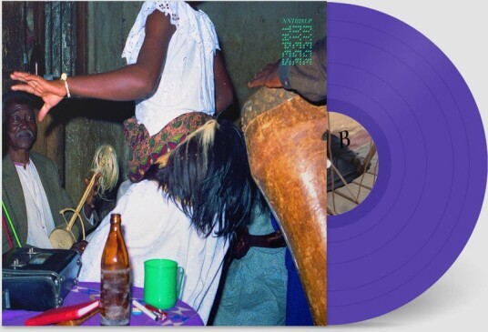 Buganda Royal Music Revival Various Purple Vinyl