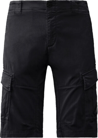 C.p. Company Herre Shorts Blå M,