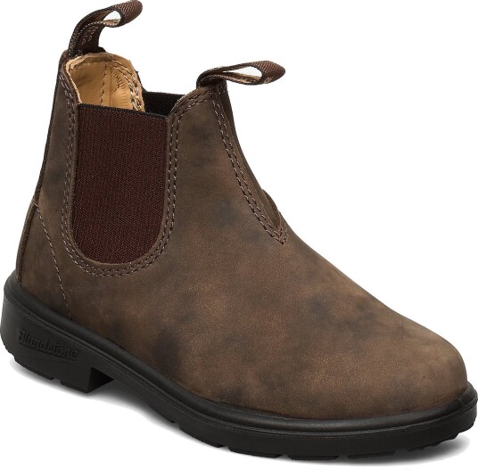 Blundstone Bl 565 Blunnies Kids Boot Brown 24 Blundstone Bl 565 Blunnies Kids Boot Brown 24