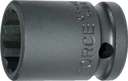 FORCE 44808 Kraftpipe