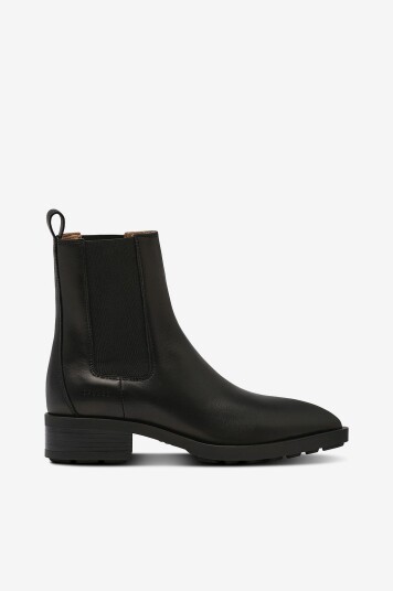 Copenhagen Studios Boots Cph326 Leather Svart Copenhagen Studios Boots Cph326 Leather Svart