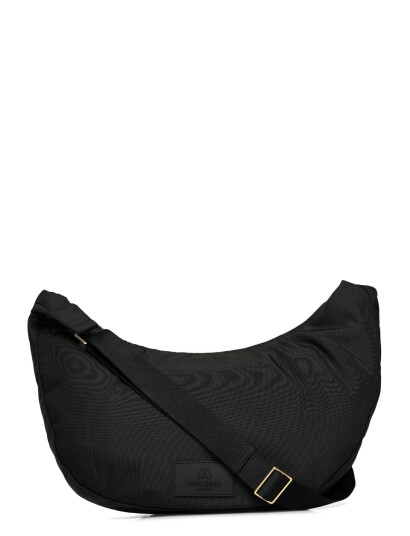 Markberg Ligambg Cross. Bag, Recycled - Black - ONE SIZE