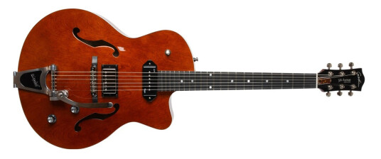 Godin 5th Avenue - Uptown Custom Havana Brun Godin 5th Avenue - Uptown Custom Havana Brun