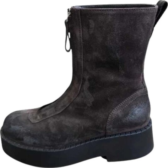 Premiata Dame Sko Brun 36 EU, Premiata Dame Sko Brun 36 EU,