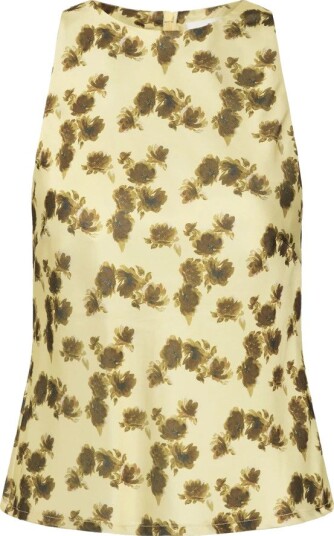 Gestuz Gzchery P Blouse Yellow 40