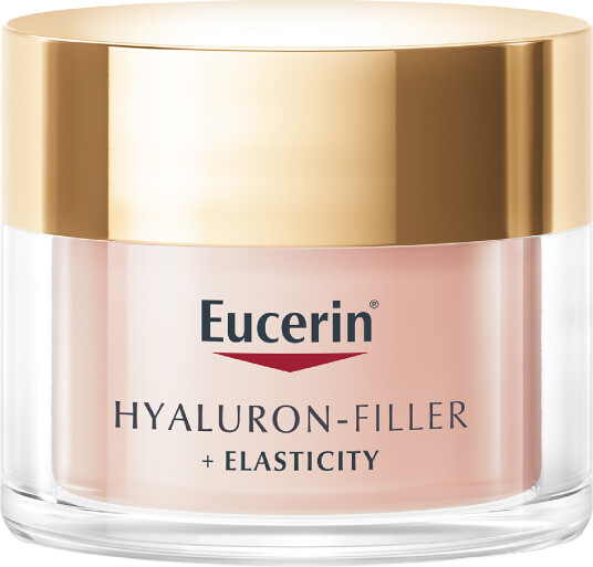 Eucerin Hyaluron-Filler + Elasticity Rosé dagkrem SPF30 50 ml Eucerin Hyaluron-Filler + Elasticity Rosé dagkrem SPF30 50 ml