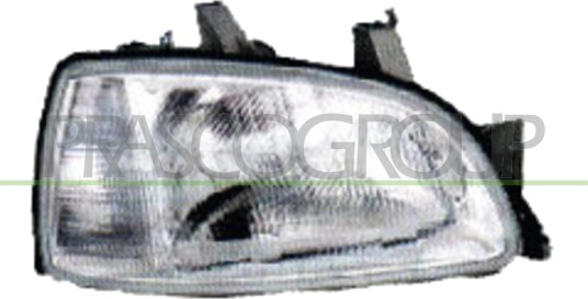 PRASCO RN0244823 Frontlykter