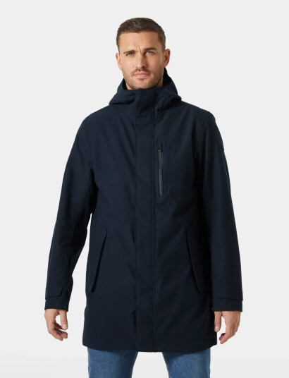 Helly Hansen Frogner Jacket - Navy - S