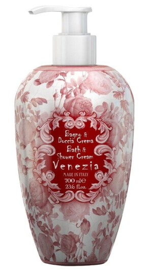 Rudy Profumi Bad- og Dusjkrem Venezia 700ml