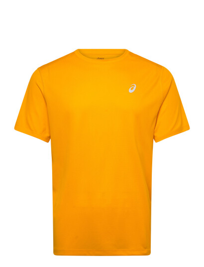 Asics Asics Core Ss Top Yellow M