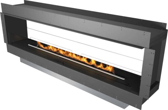 Forma 2300 – Innebygd biopeis – Tunnel