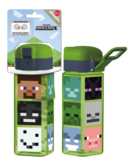 Minecraft Water Bottle 40402 Minecraft Water Bottle 40402