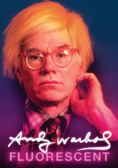 Andy Warhol, Fluorescent (2017) DVD