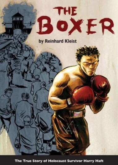 The Boxer Av Reinhard Kleist