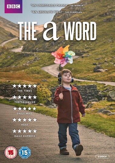 The A Word Sesong 1 DVD The A Word Sesong 1 DVD